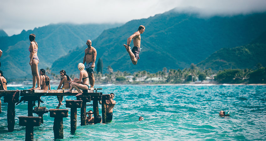 Scenes from Stepan Hawkin’s World